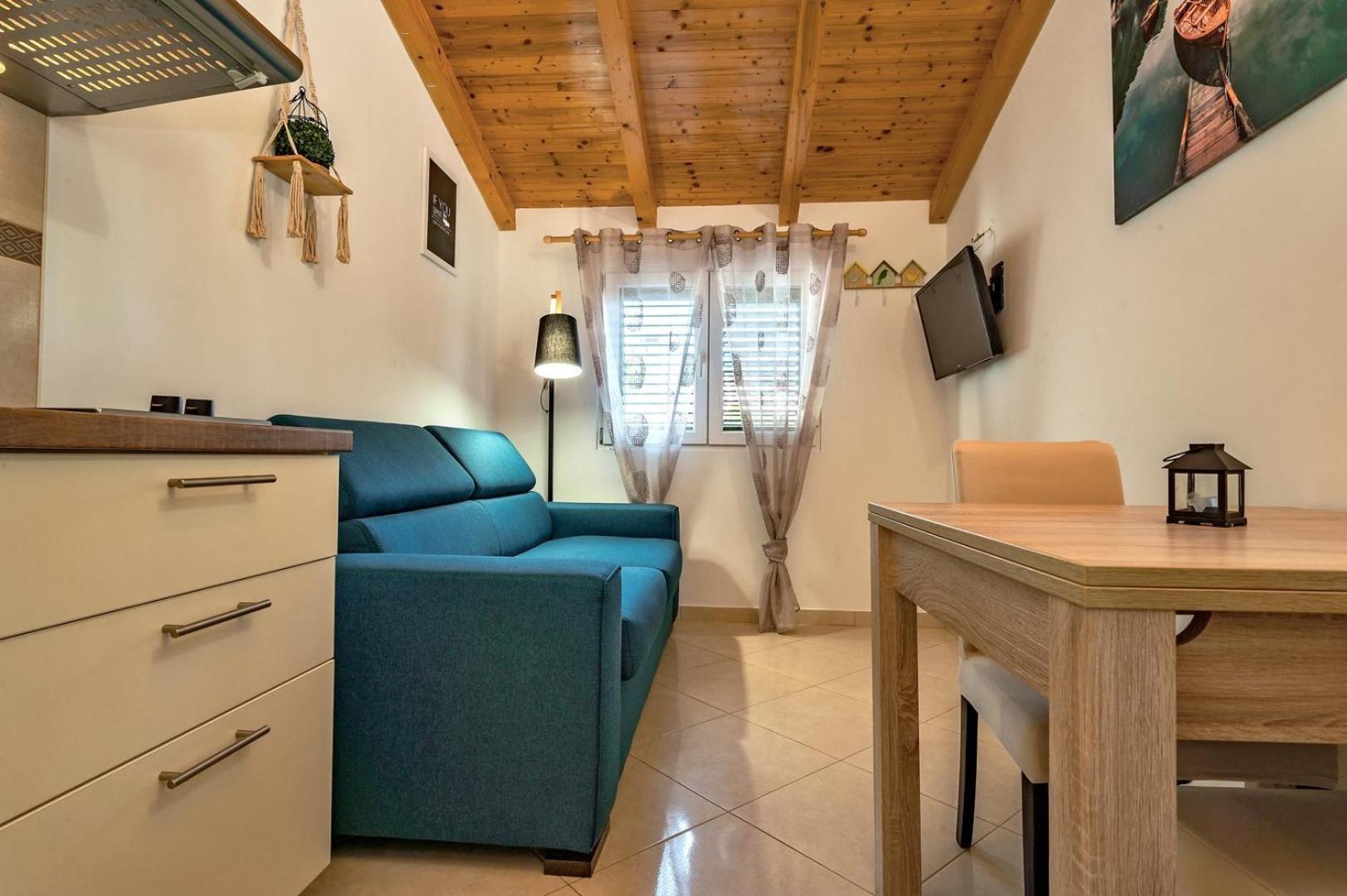 Sea Flower Beachfront Villa Sevid Esterno foto