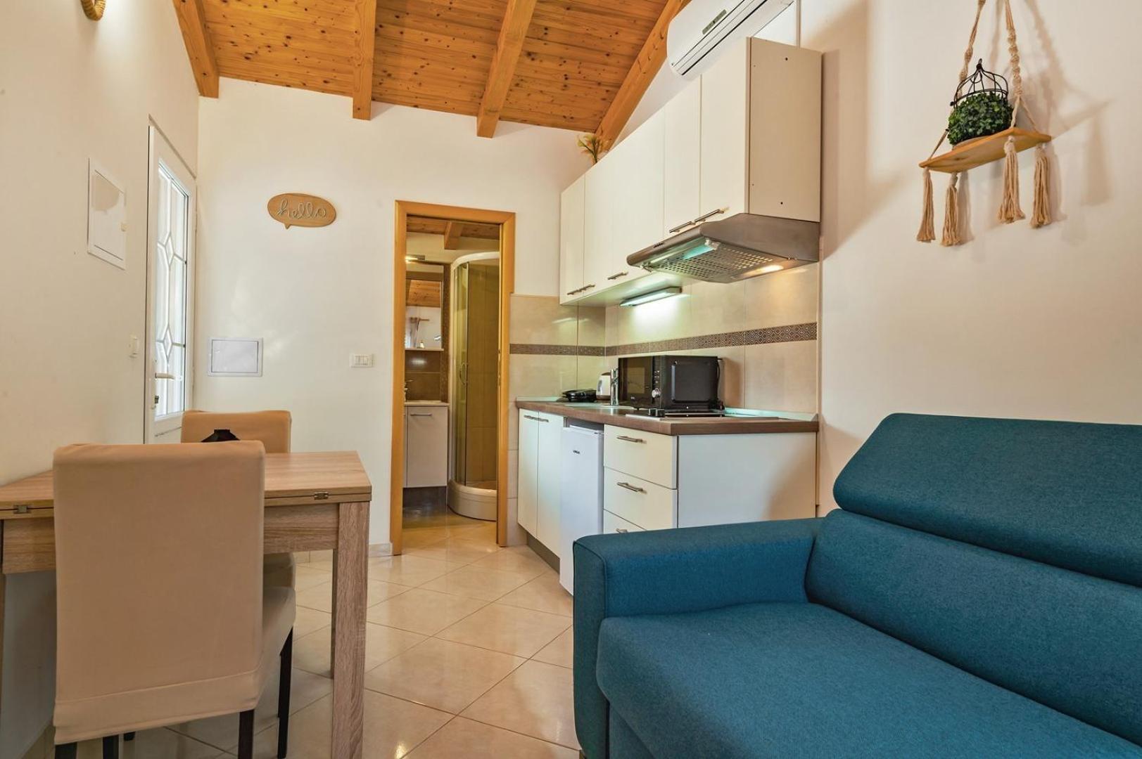 Sea Flower Beachfront Villa Sevid Esterno foto