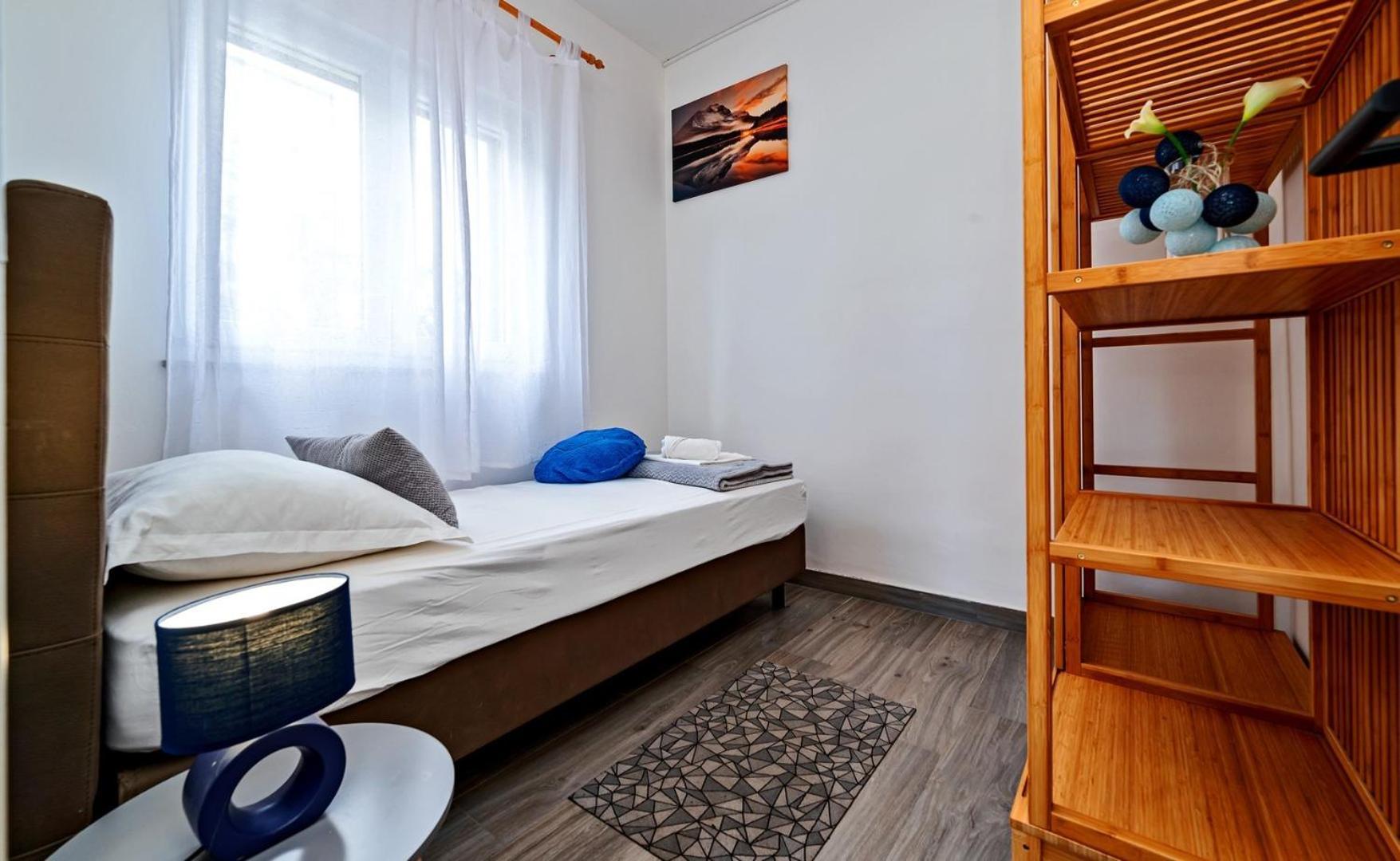 Sea Flower Beachfront Villa Sevid Esterno foto