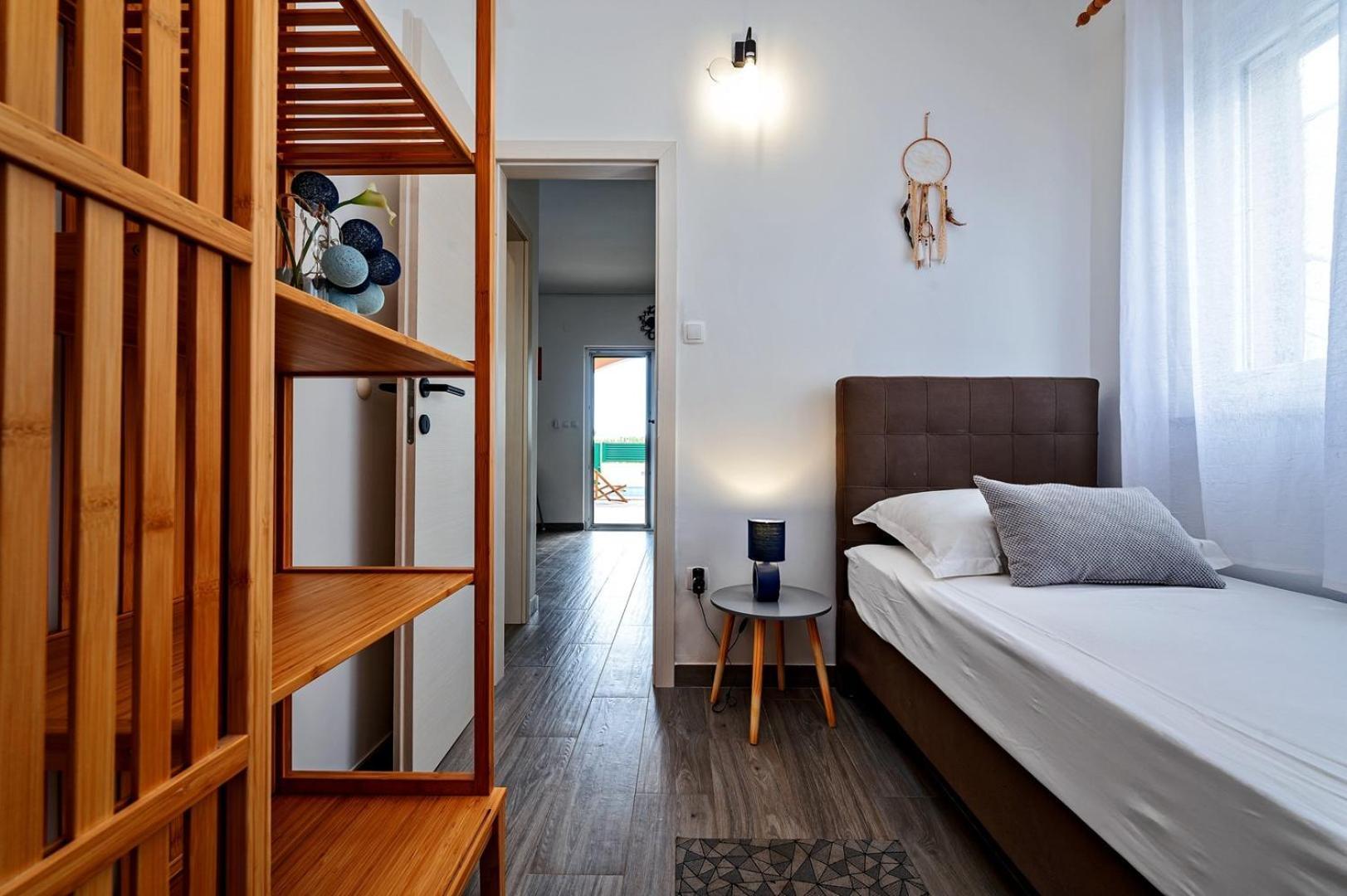 Sea Flower Beachfront Villa Sevid Esterno foto