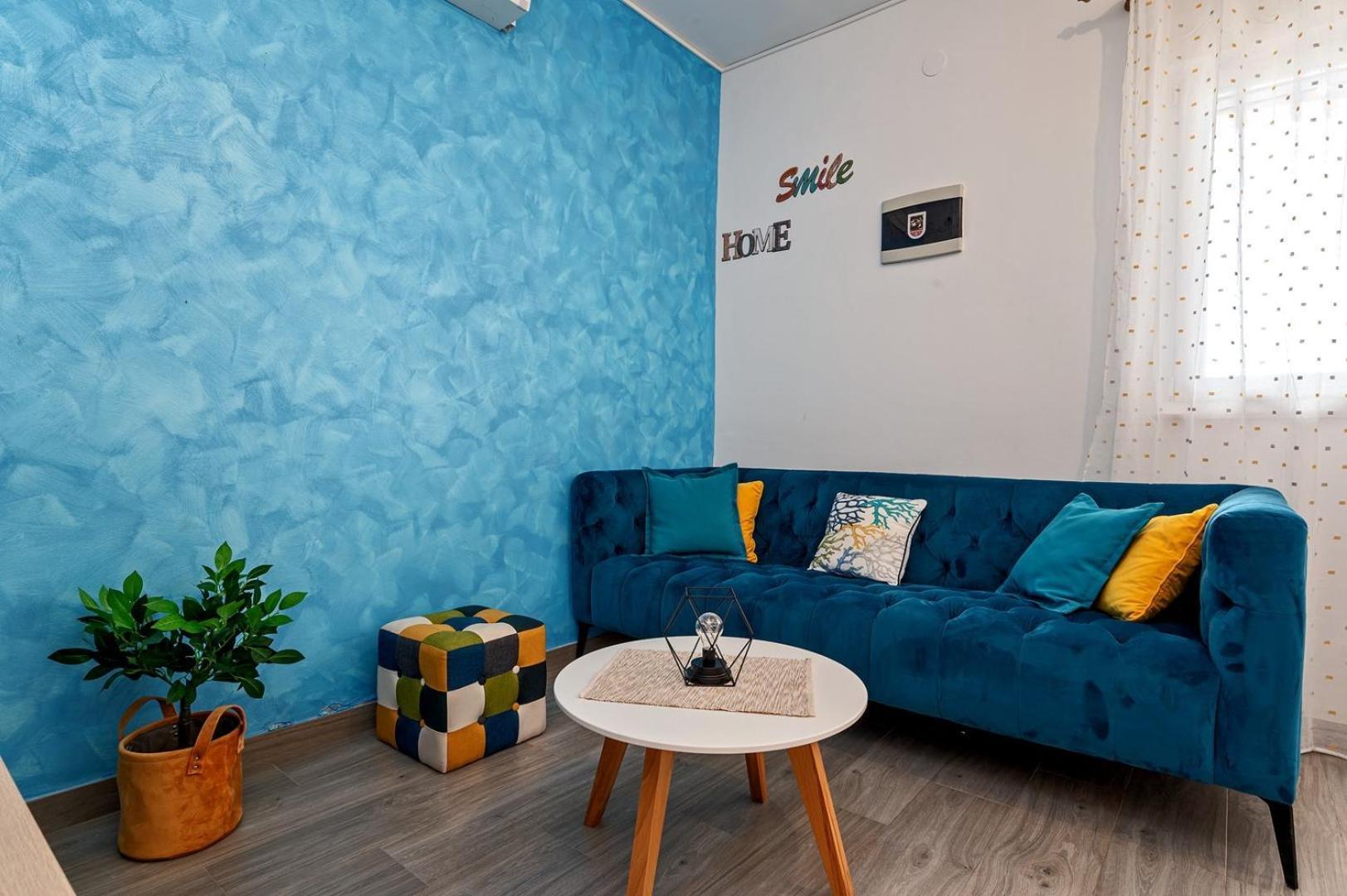 Sea Flower Beachfront Villa Sevid Esterno foto