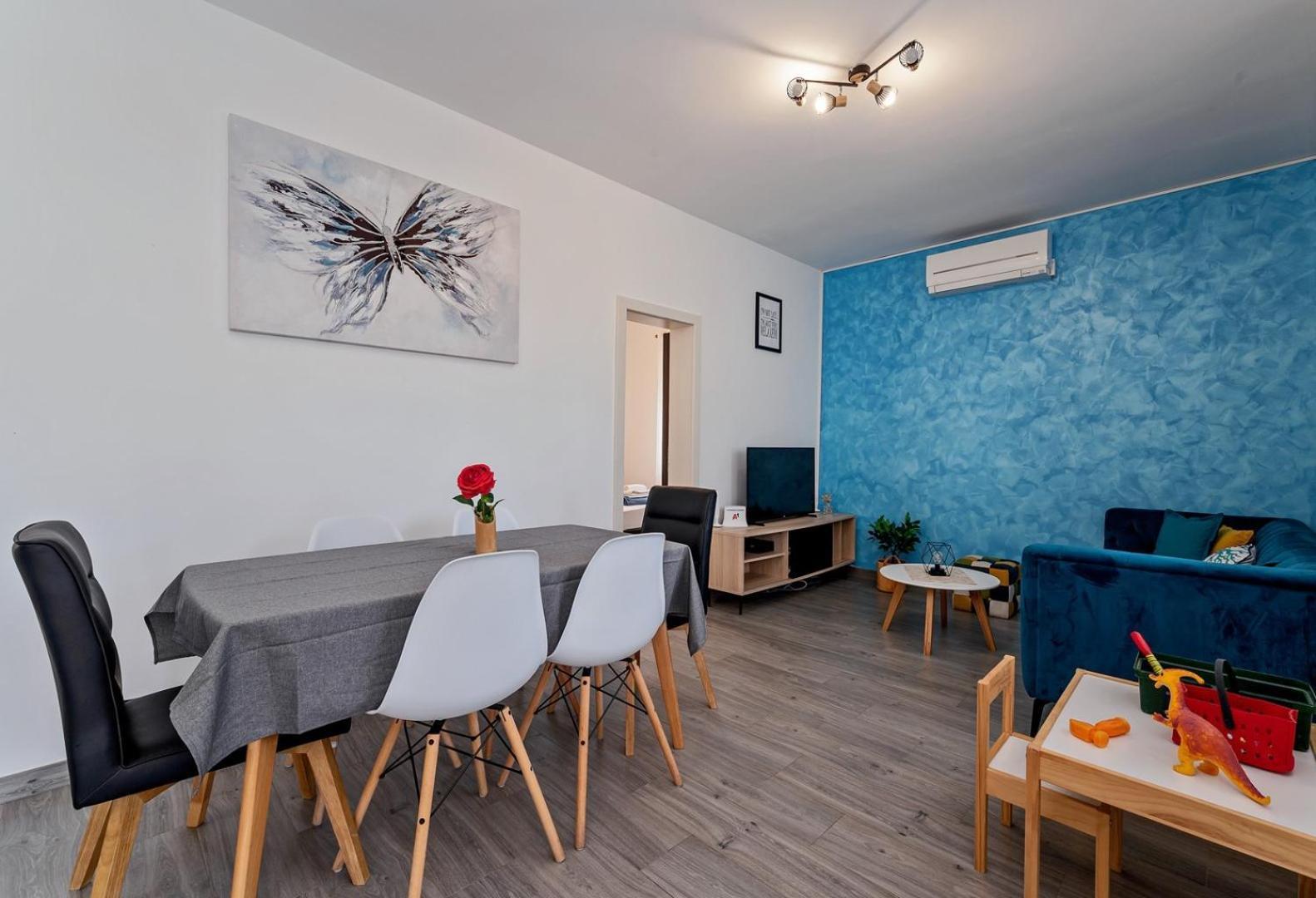 Sea Flower Beachfront Villa Sevid Esterno foto