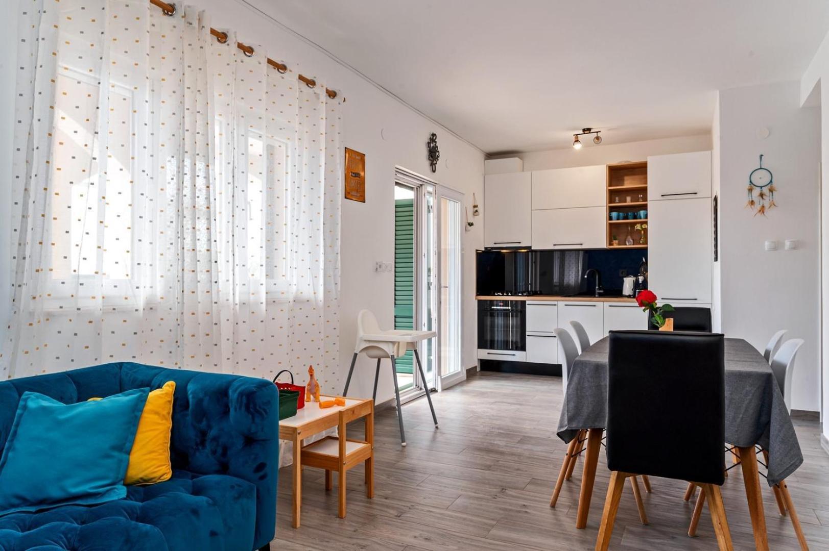 Sea Flower Beachfront Villa Sevid Esterno foto
